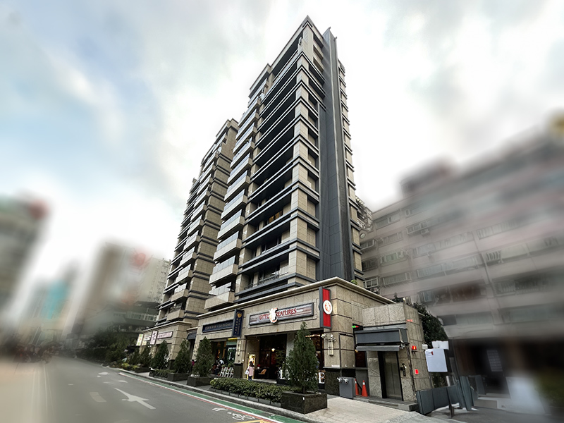 大安鼎好(都更案)